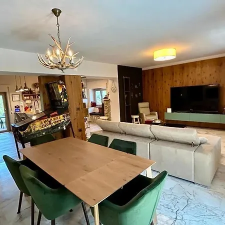 Апартаменты L'oasi D'abruzzo A