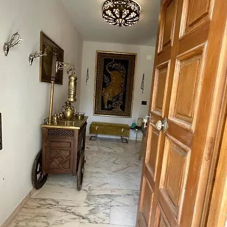 L'oasi D'abruzzo Appartamento