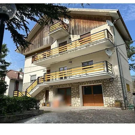 Апартаменты L'oasi D'abruzzo A *