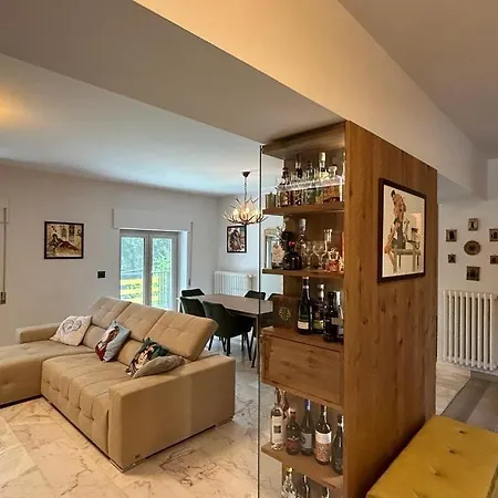 L'oasi D'abruzzo Appartamento Rocca di Mezzo