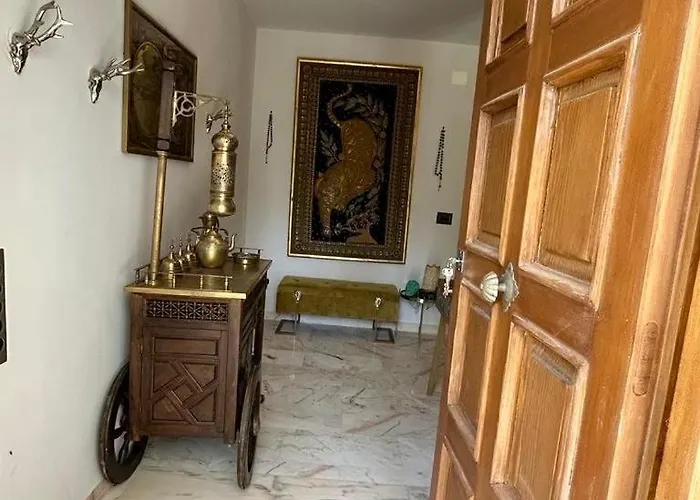 L'oasi D'abruzzo Appartamento