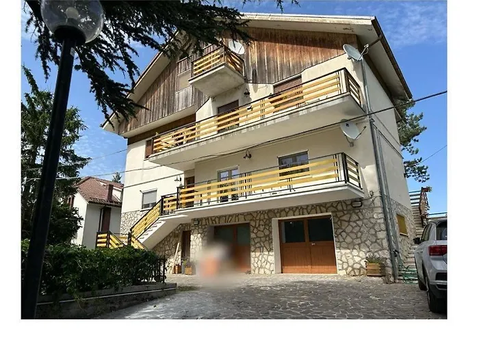 Appartamento L'oasi D'abruzzo *